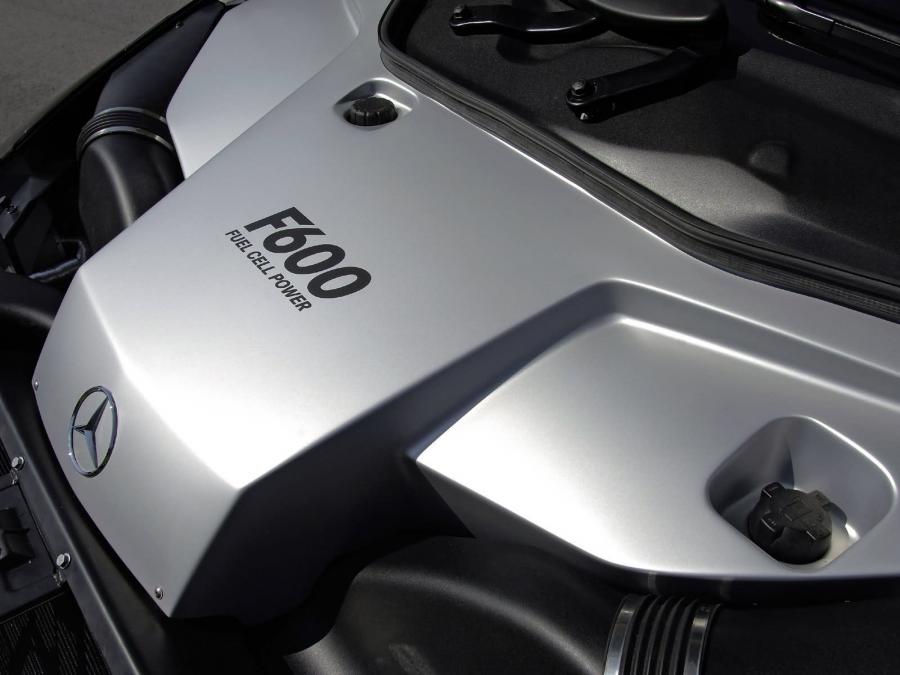  Mercedes-Benz F600 HyGenius Concept 2005 года  (фото 79 из 112)